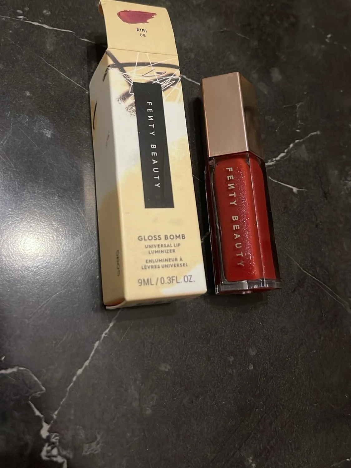 Fenty Beauty Gloss Bomb Riri 08 - 3