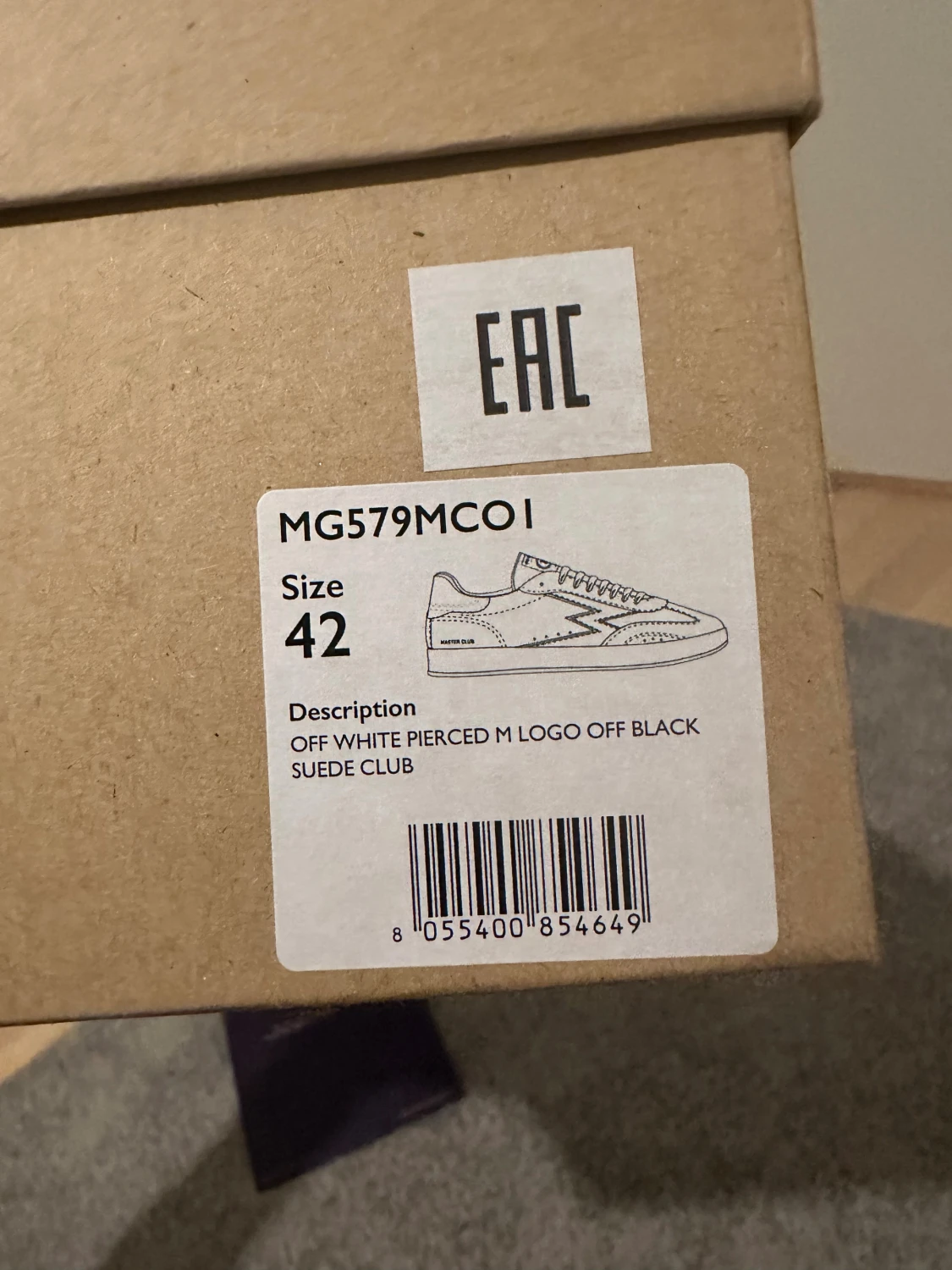 MOA Concept sneakers - 3