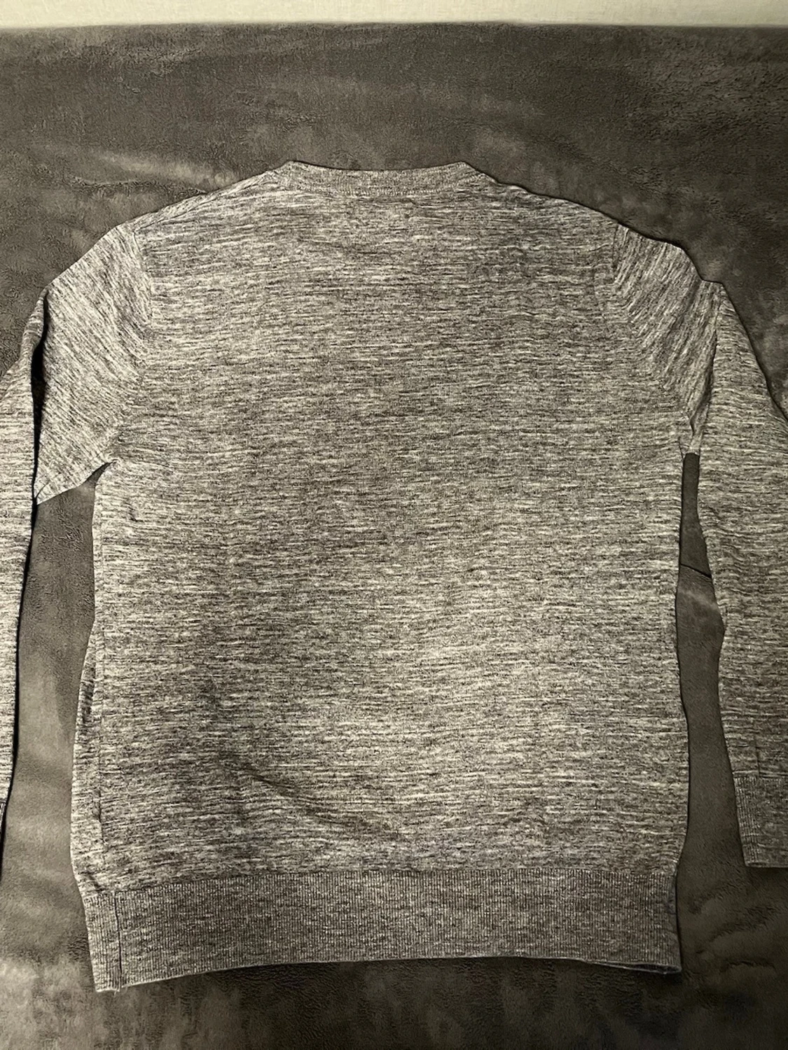Finstickad tröja från H&M - 2