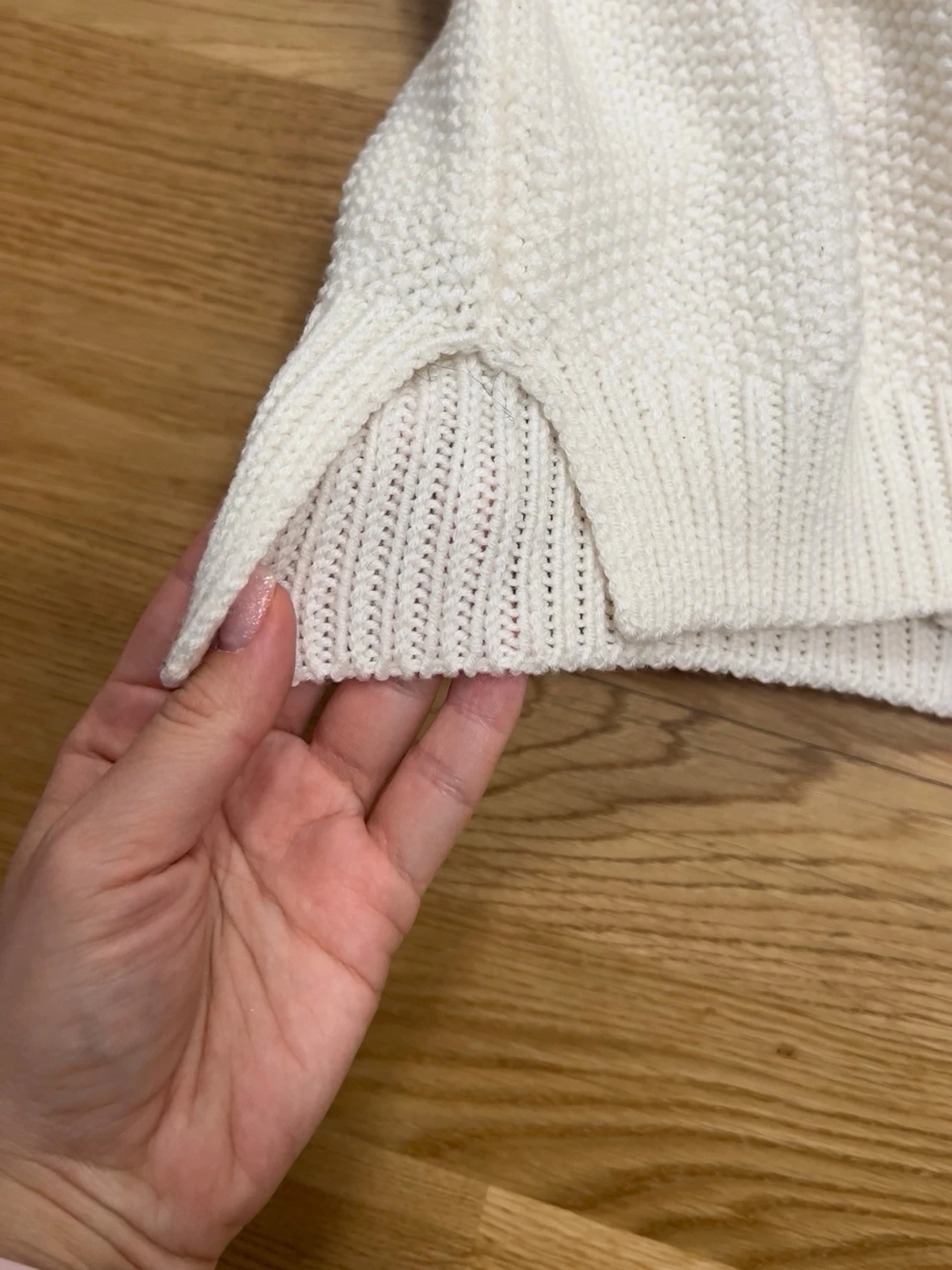 Merino wool sweater - 4