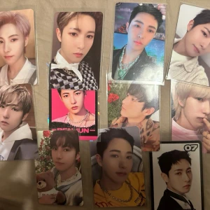 Nct kpop - Hej, säljer några pcs, går att förhandla priser då jag inte har bra koll längre. Va rimlig med pris förslag. Minst 2 pcs vid köp 