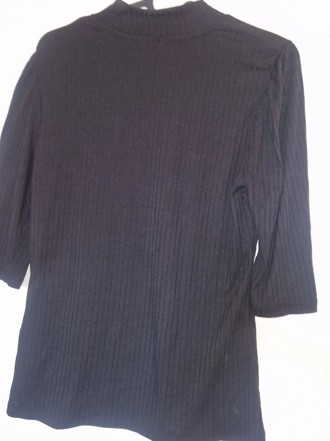 Ribbad topp - 1