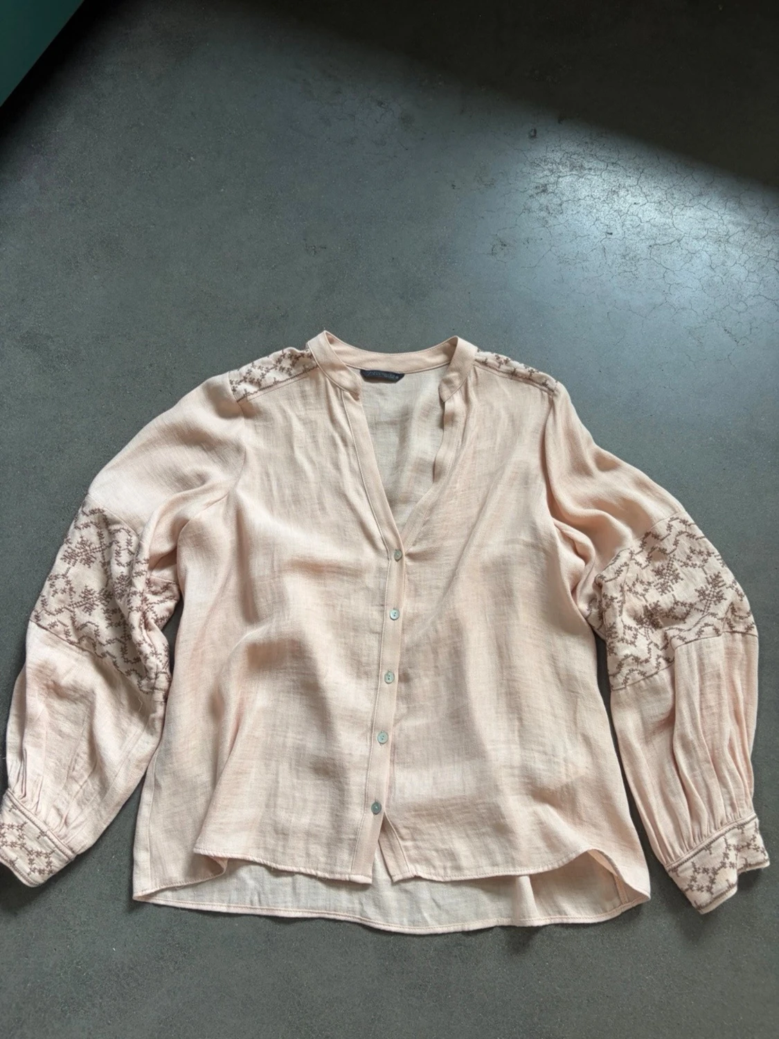 Rosa blus - 3