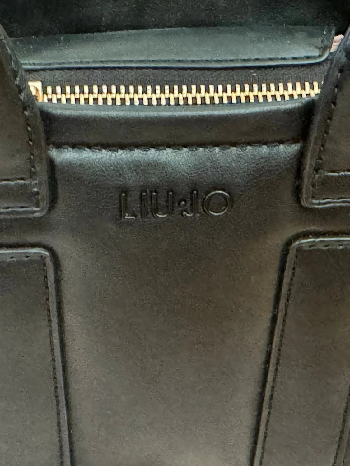 Svart handväska från LIU JO - 1
