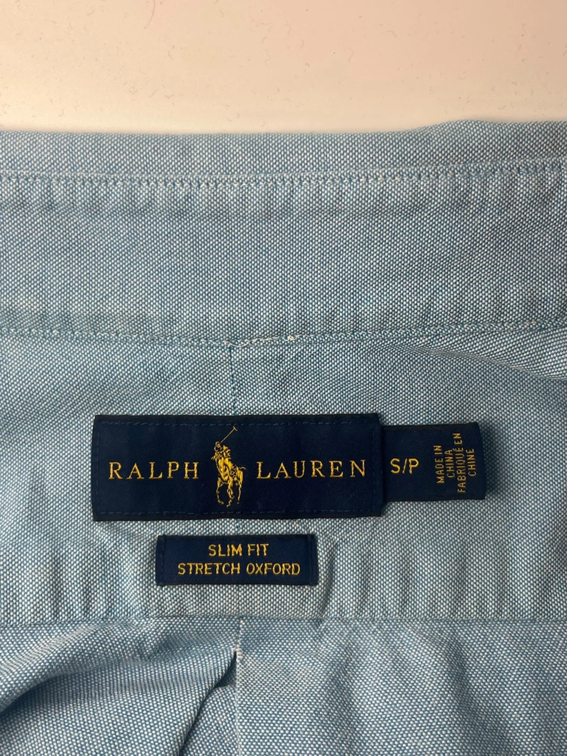 Ralph Lauren skjorta  - 1