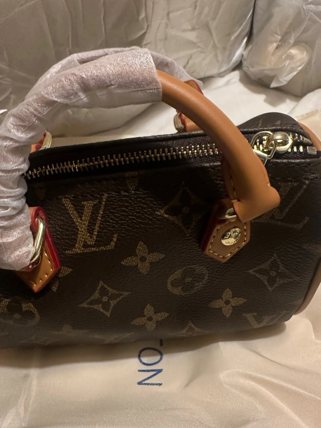 Monogram väska - 2