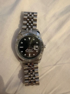 Stainless steel watch - Fråga efter fler bilder!