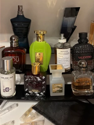 Mix av exklusiva parfymer - Allt ska bort! Säljer billigt 
