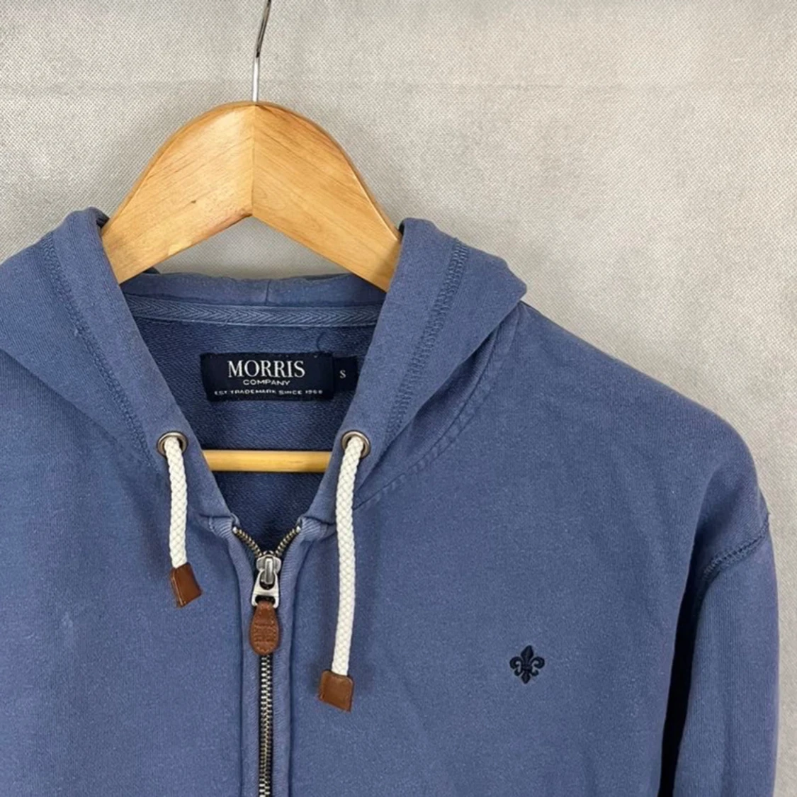 Morris ziphoodie - 91