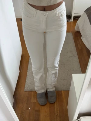 Jeans - Bootcut jeans från bershka🤍