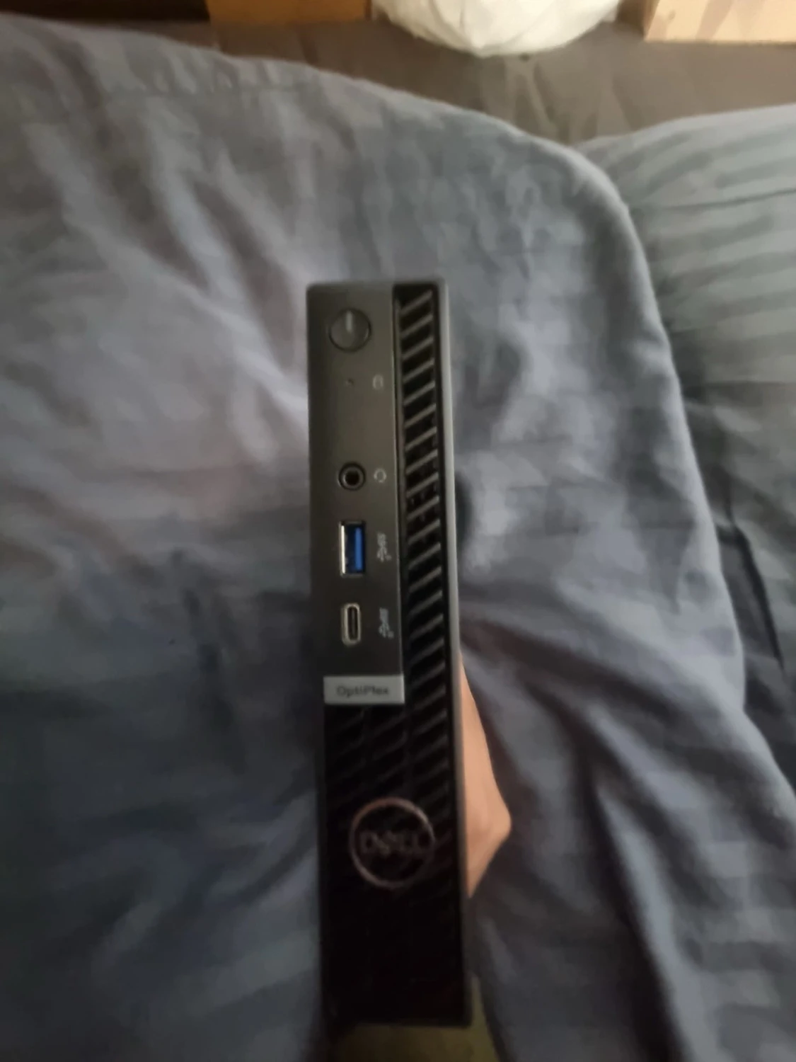 Dell OptiPlex Micro 7020