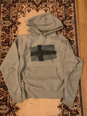 36.swag Sverige hoodie  - Jag är 1m77 57kg 