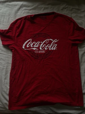 Fet coca cola tröja  - Bra skick 