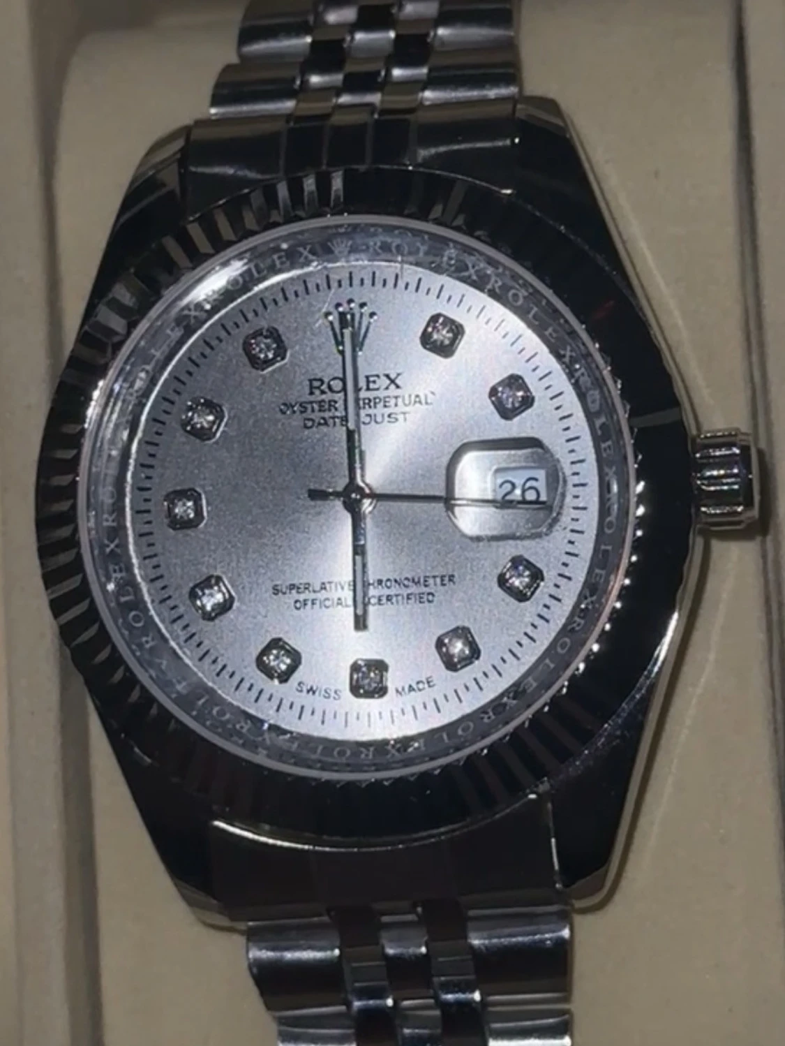 Rollie Datejust