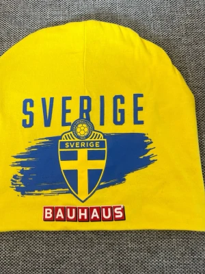 Tunnare Sverigemössa - Aldrig använd, så i nyskick. Onesize 