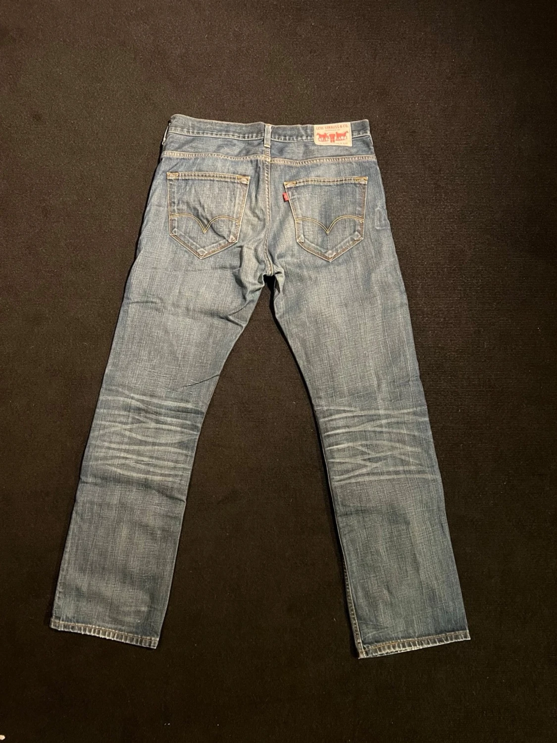 Bootcut Levis jeans  - 1