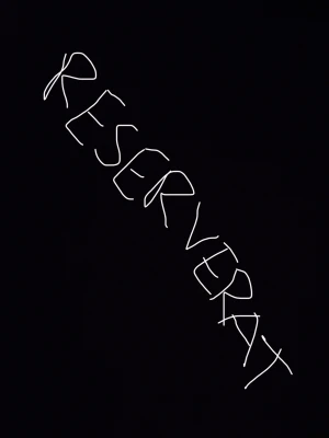Reserverat - Varor som redan är reserverade