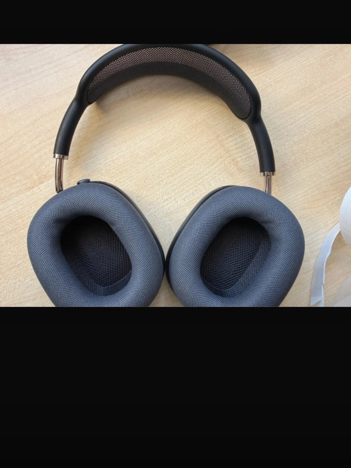 Apple AirPods Max Svart - 2
