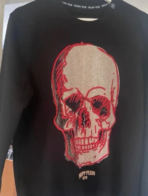 Philipp Plein tröja - Inga skador. Storlek M men passar S också