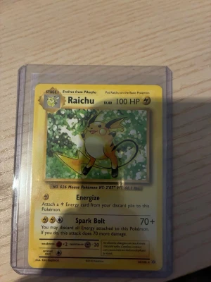 Pokemonkort  - .