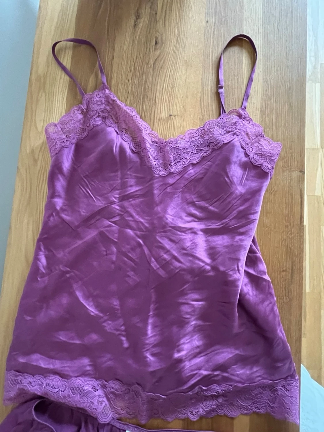 Intimismi satin pyjamas  - 1
