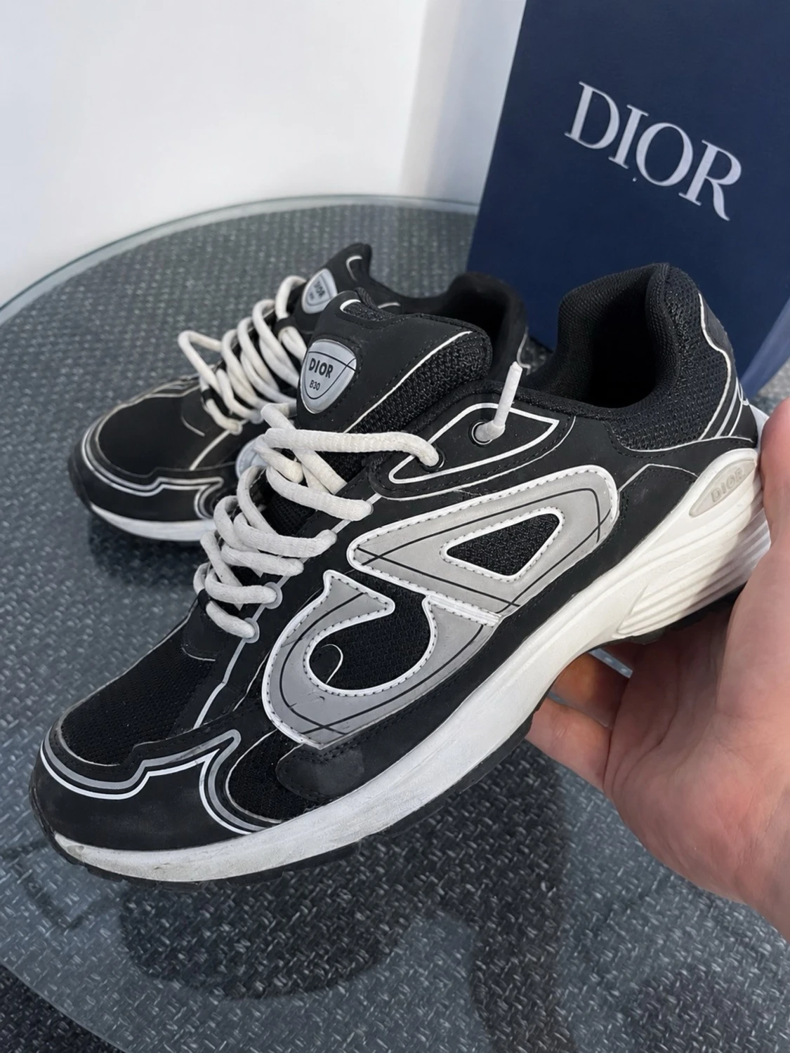 B30 skor