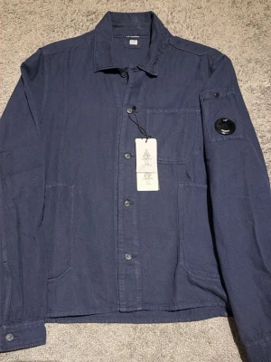 C.P Company overshirt - C.P Company overshirt | Storlek: S | Skick: 10/10 helt ny med tags. | Vid fler frågor/bilder är det bara och höra av sig.