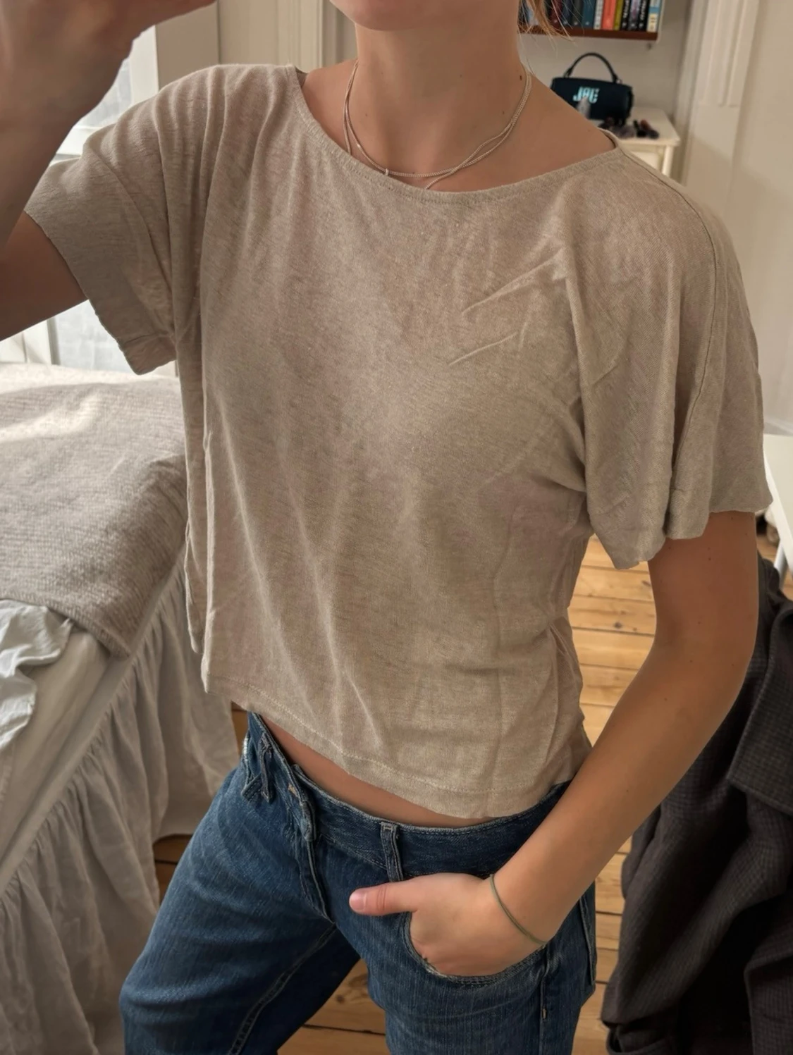Söt topp - 1