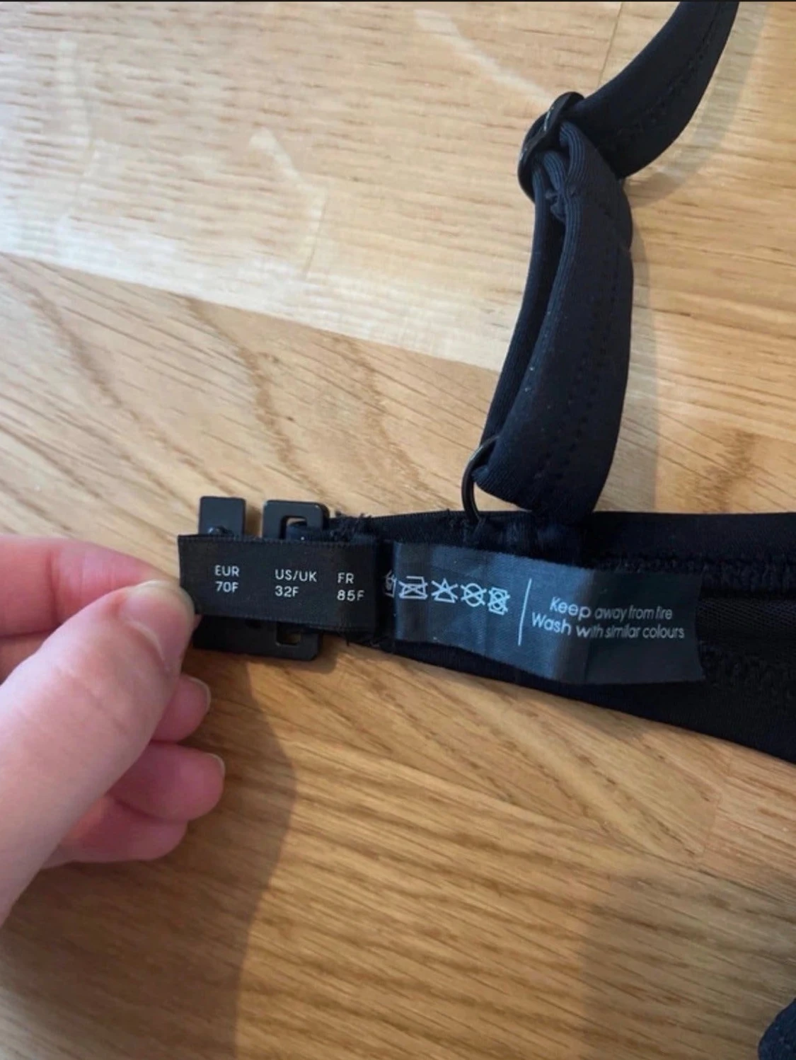 Twilfit Bikini Full Support Change, St 70F/36 - 3