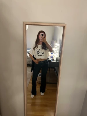 Jeans - Jeans från Gina tricot i storlek 34❤️