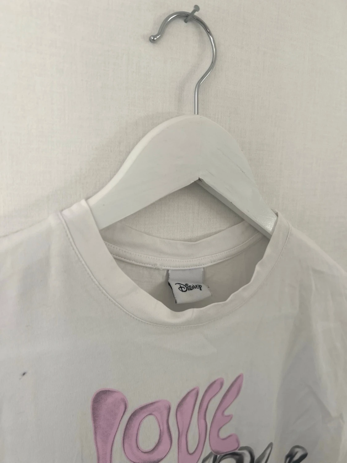 Vit Disney Stitch T-shirt - 2