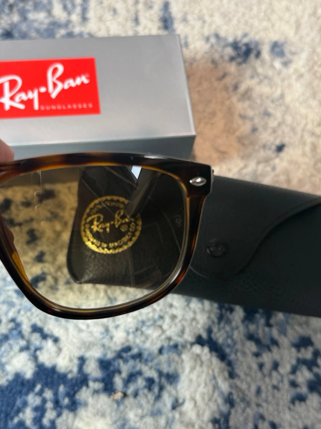 Rayban boyfriend - 2