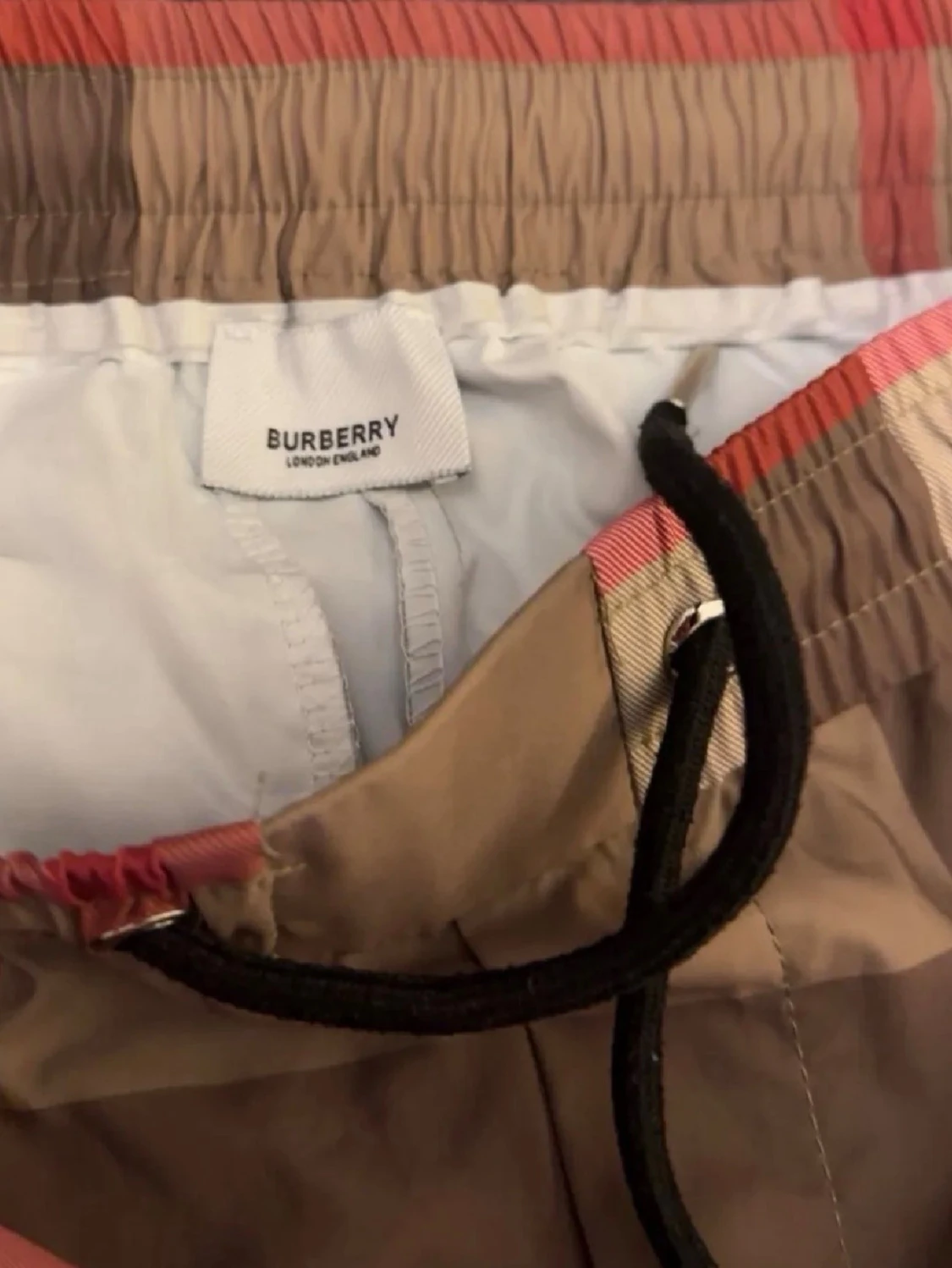 Burberry shorts  - 2