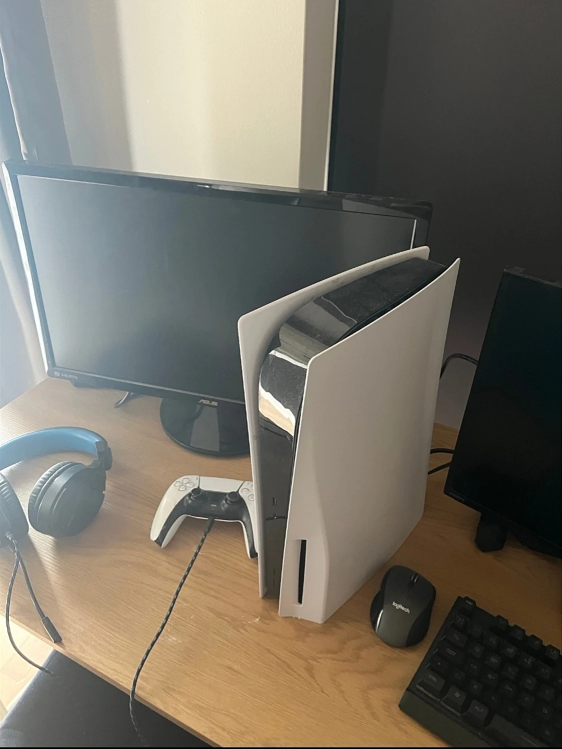 PlayStation 5 konsol vit - 2