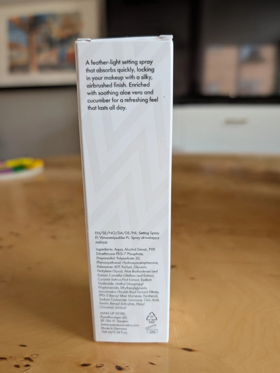 Stay All Day Setting Spray - 2