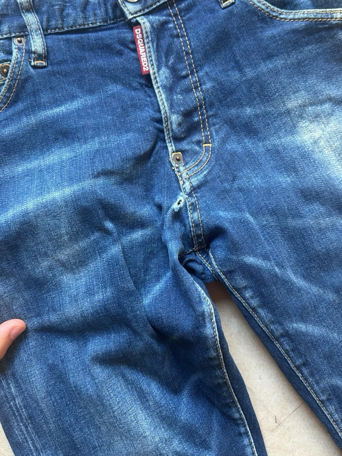 DSQ jeans  - 1