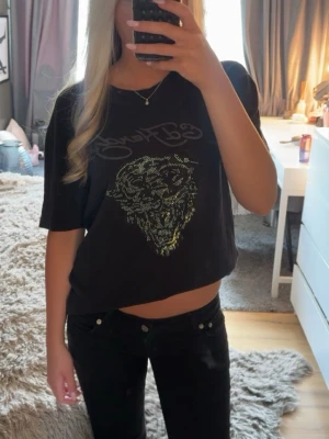 Ed Hardy - Cool Ed Hardy T-shirt, jag är 170cm 💋Skriv vid frågor! 