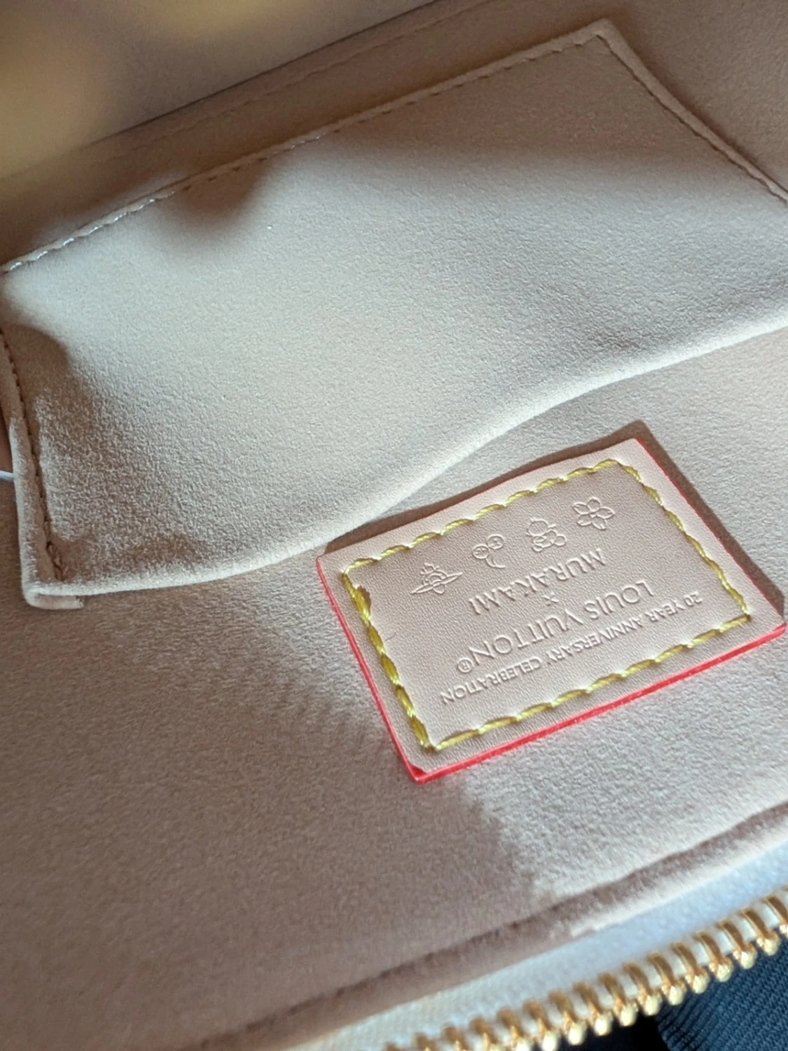 Iouis Vuitton BB Murakami Edition 🌸 - 5