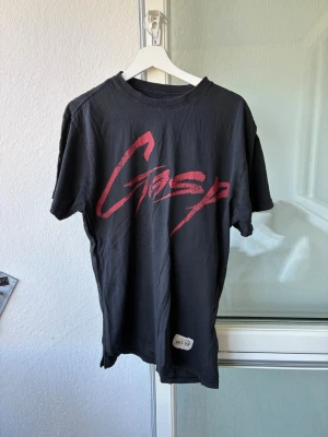 Gasp t-shirt  - Nyskick, använd enstaka gång, OBS oversize.