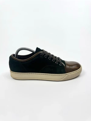 Lanvin captoe sneakers  - Lanvin cap toe dbb1. Storlek UK5 / 39. 100% autentiska. 8,5/10 skick. Nypris ca 5200kr.