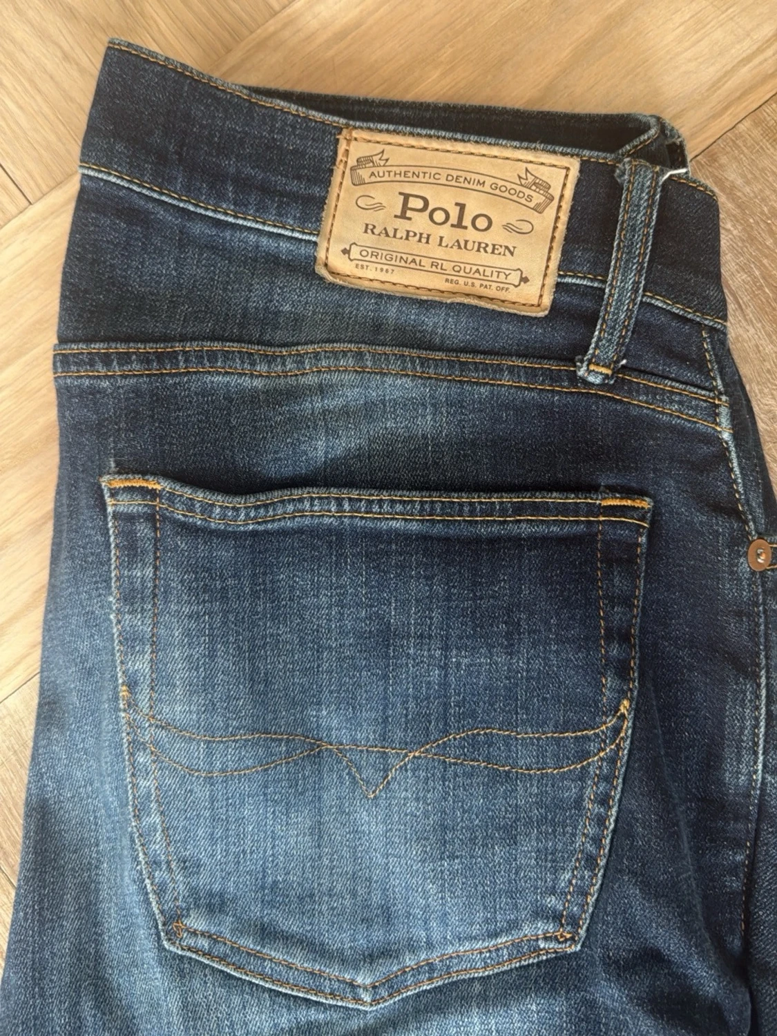 Polo Ralph Lauren Sullivan Slim Jeans - 3