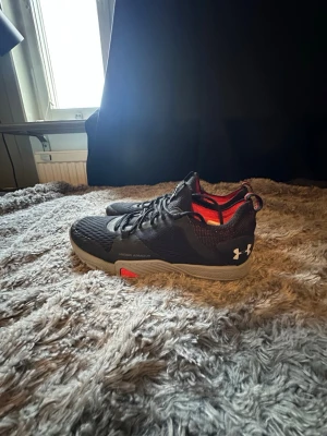 Under armour gym skor - Jätte fräsch storlek 41,5