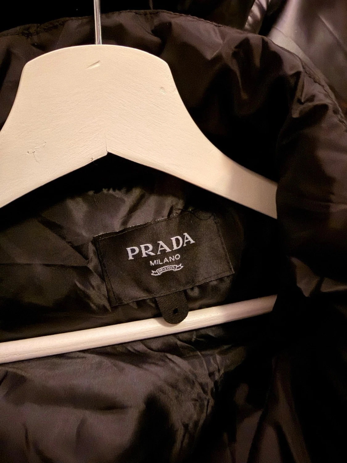 Prada Hybrid jacka - 4