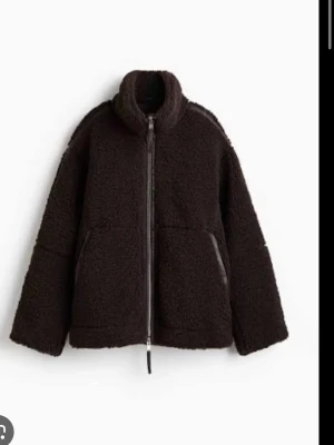 Teddyjacna - Så fin brin teddy jacka från hm❤️❤️ge prisförslag 