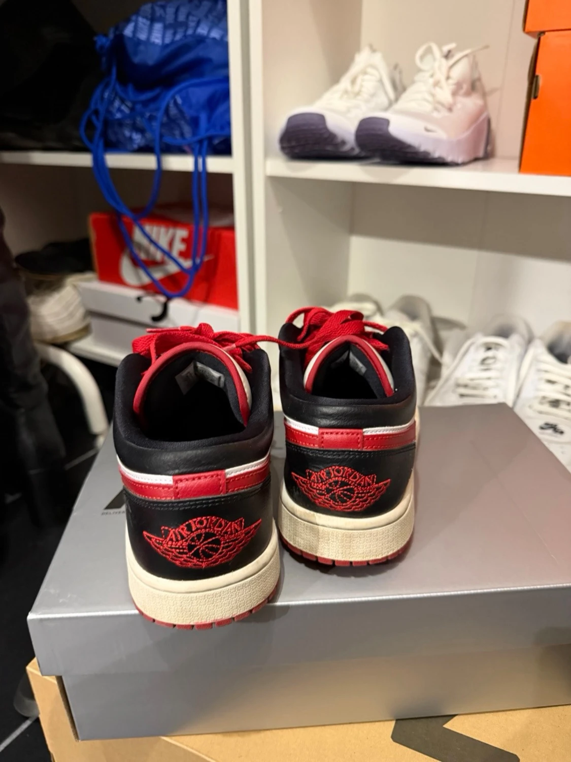 Air Jordan 1 Low Chicago - 1