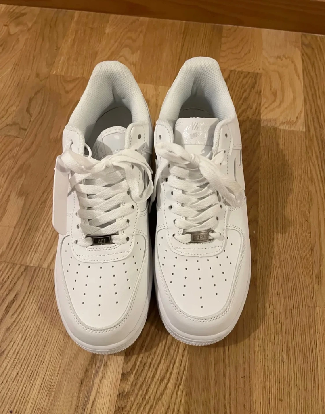 Nike Air Force 1 vita sneakers