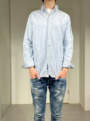 Polo Ralph Lauren Skjorta  - Säljer nu denna Polo Ralph Lauren Skjorta, skriv för fler bilder/frågor🙌🏼