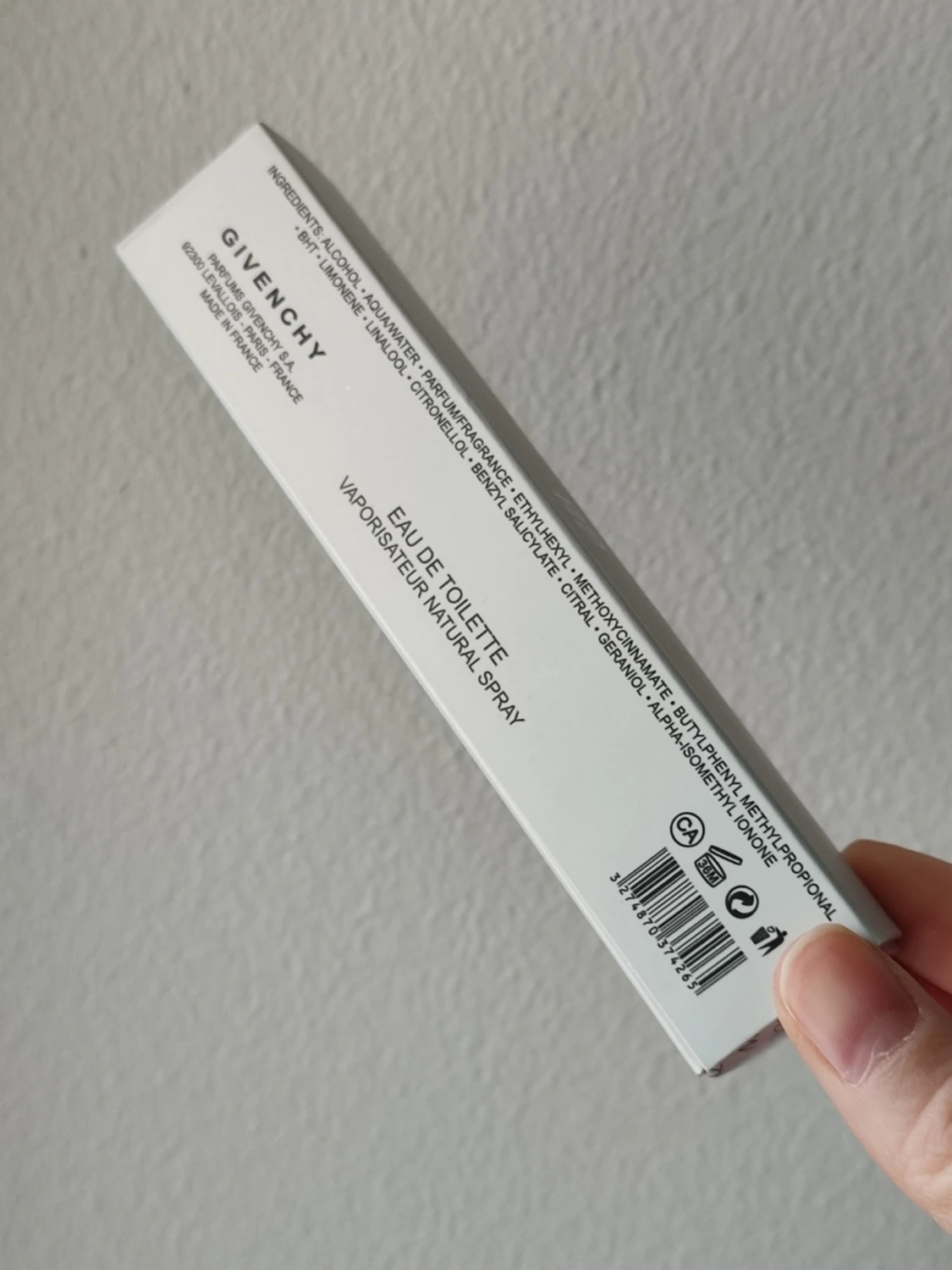 Givenchy Gentleman - 3