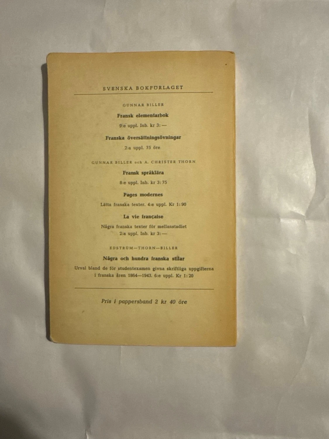 Le Voyage de Monsieur Perrichon - 2