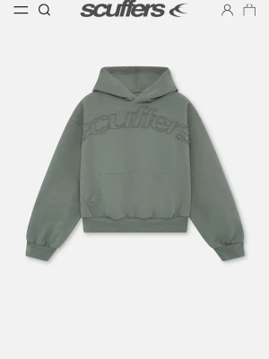 Scuffers hoodie  - Assnyggg scuffers hoodie i storlek S😍😍använd max 2ggr, nypris 900kr